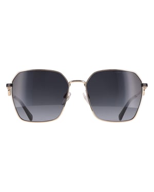 Marc Jacobs MARC 729/S RHL 9O oro negro gris oscuro degradado gafas de sol