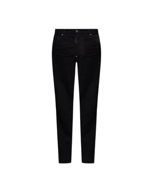 Vaqueros Dsquared2 Black Bull Cool Guy