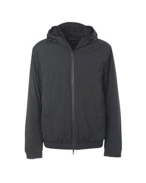 Chaqueta Gris Carbón Emporio Armani