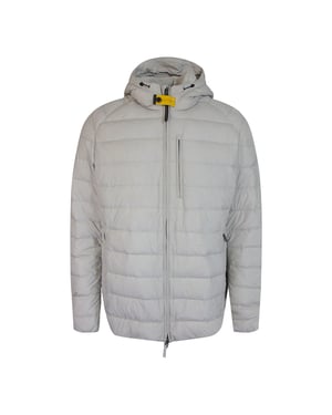 Chaqueta Gris Mastic De Última Hora De Parajumpers