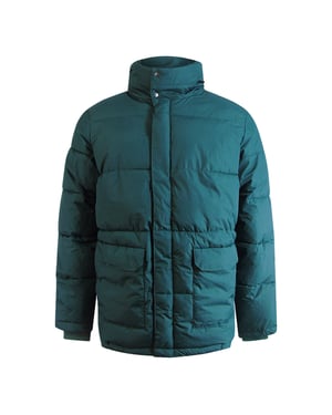 Chaqueta Acolchada Aquascutum Active Verde Cazador