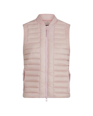 Chaqueta De Plumón Belstaff Stella Chalk Pink