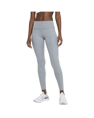 Mallas Nike Dri-fast Grises