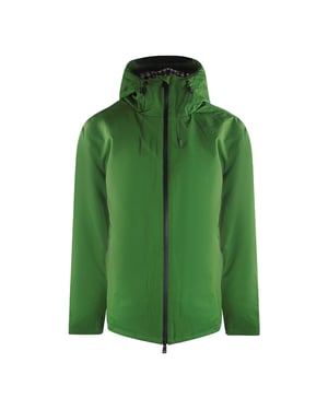 Chaqueta Parka Aquascutum Active Parka Verde Militar