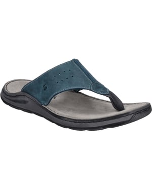 JOSEF SEIBEL Hombres Separadores de dedos Maverick 05 en blau