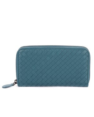 Bottega Veneta Classic Continental Wallet  en  como nuevo Cuero de becerro