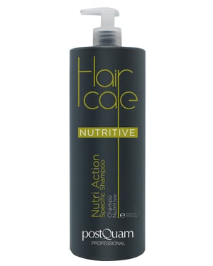 SPECIFIC SHAMPOO NUTRI OIL  1000 ML.