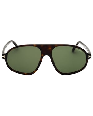 Gafas De Sol Tom Ford Erol Dark Havana