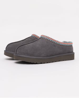 Zapatillas con detalle de logo en gris