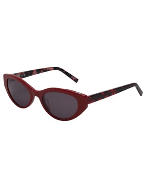 Gafas de sol de mujer estilo gato en acetato DK548S