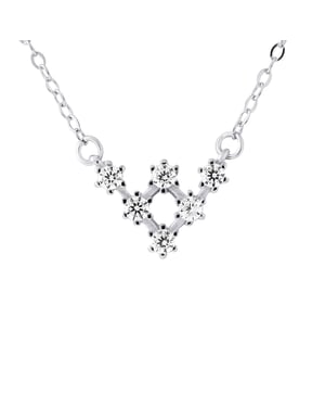 Collar: como una colección de estrellas