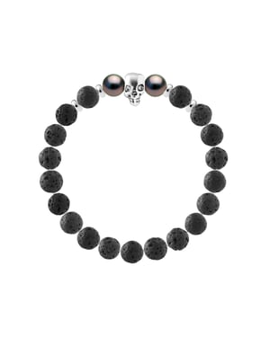 Pulsera de Plata Esterlina 925 Oslo