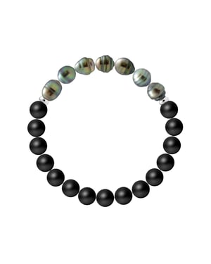 Pulsera de Plata Esterlina 925 Singapur