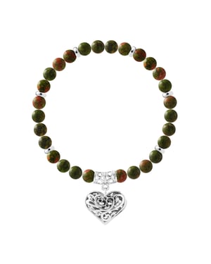 Pulsera de Plata Esterlina 925 Doha