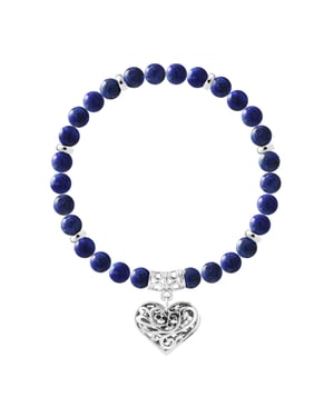 Pulsera de Plata Esterlina 925 Berlín