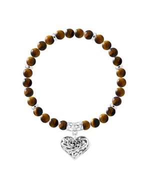 Pulsera de Plata Esterlina 925 Kampala