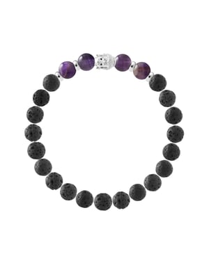 Pulsera de Plata Esterlina 925 Coopers Town