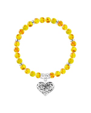 Pulsera de Plata Esterlina 925 Conakry