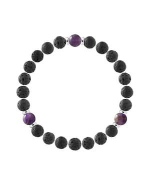 Pulsera de Plata Esterlina 925 Montague