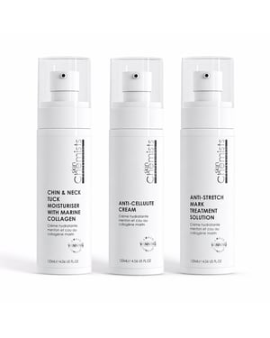 skinChemists Set trío para esculpir y reafirmar el cuerpo