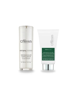 skinChemists Set de regalo hidratante antiarrugas