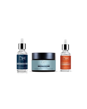 Dr H Pack nutritivo antiedad para la piel