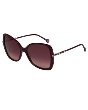 Gafas de sol cuadradas de gran tamaño para mujer CH0025/S