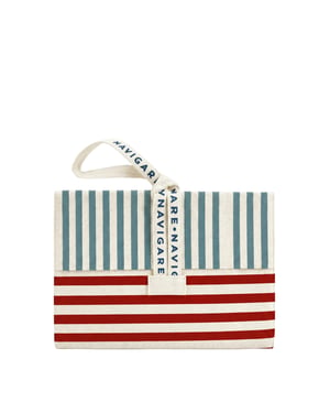 Navigare Bolso de mano Unisex