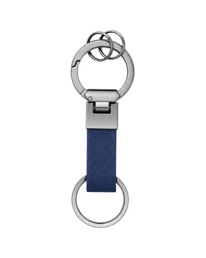 Navigare Set billetera y llavero Unisex
