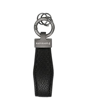 Navigare Set billetera y llavero Unisex
