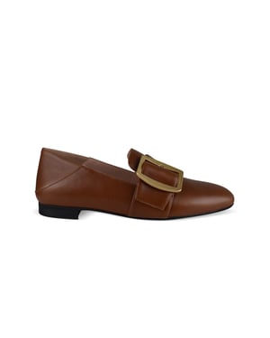 Bally Zapatillas Bally Boucle Marrón