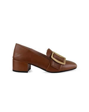 Bally Zapatos de salón Bally Boucle Marrón