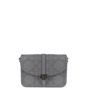 Dior Dior Bolsa de amuletos Gris