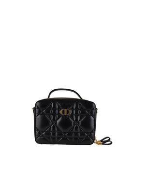 Dior Dior Bolso Caro Box Negro