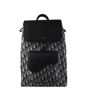 Dior Dior Mochila Negro