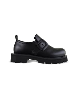 Balmain Mocasines Anthem Negro