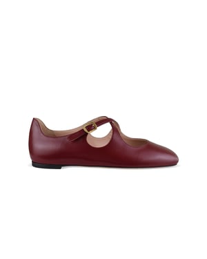 Bally Zapatos planos BALLYRINA Burdeos