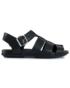 Sandalias de pescador de cuero Fitflop Gracie