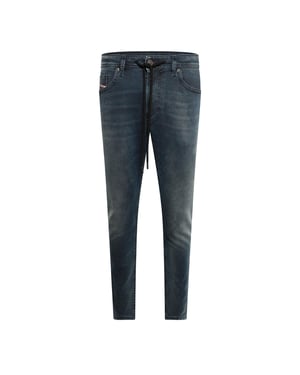 Jeans ajustados de denim azul para hombre Diesel Thommer Y Ne
