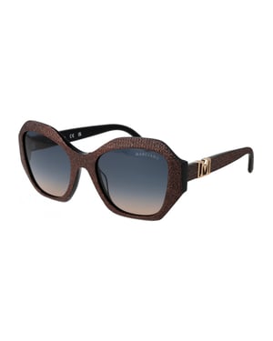 Marciano de Guess GM00007 5405W GM00007 54 05W Gafas de sol
