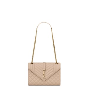Bolso Saint Laurent Envelope Medium