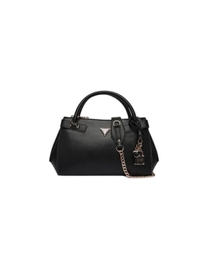 Bolso Bandolera Guess Negro