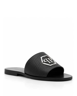 Sandalias Planas Hexagon