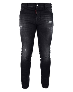 Dsquared2 Teddy Jean Negro