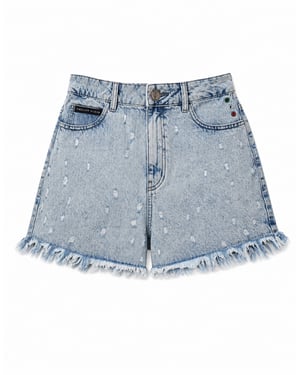 Shorts Muy Cortos