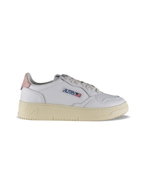 Autry Sneakers Medalist Blanco