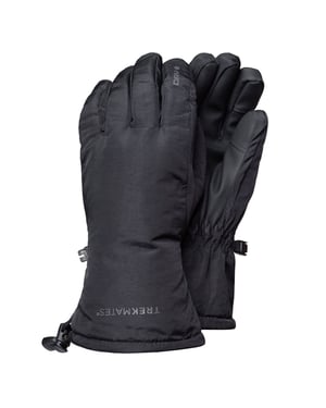 Guantes para hombre impermeables aislantes cálidos para senderismo y actividades al aire libre en invierno