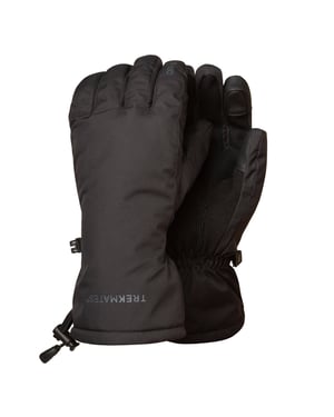 Guantes de pantalla táctil impermeables y ligeros DRY Protect para hombres