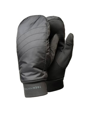 Guantes delgados impermeables DRY Shield para hombre con pantalla táctil y agarre