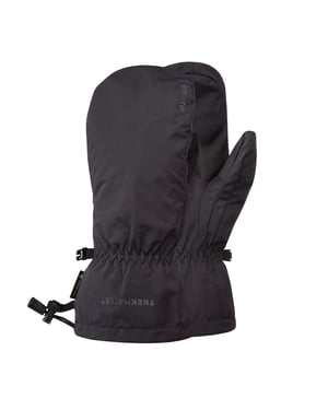 Manos Mujeres Guantes Overmitt Scafell GTX Impermeables A Prueba de Viento Plegables para Senderismo Exterior